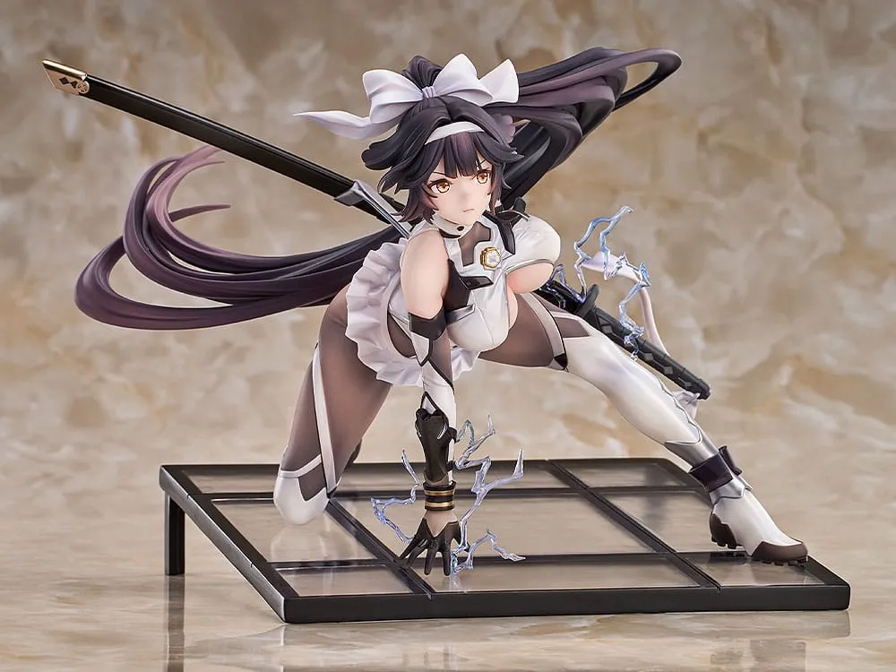 Azur Lane Statue 1/7 Takao: Divine Exorcist's Blade 17 cm